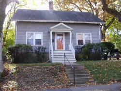 46 Waldorf Rd, Newton, MA 02461 exterior