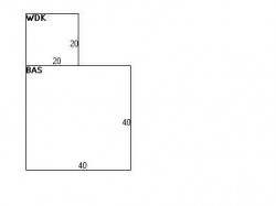73 Wade St, Newton, MA 02461 floor plan