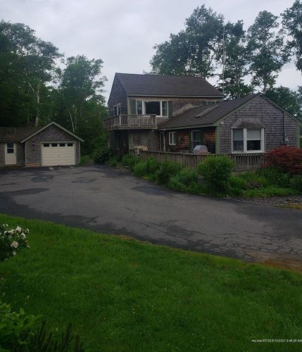 10 Matthews Way, Harpswell, ME 04079 exterior