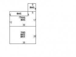 1353 Walnut St, Newton, MA 02461 floor plan