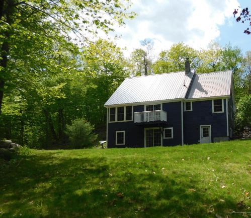 3 Timber Ln, Poland, ME 04274 exterior
