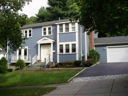 429 Waban Ave, Newton, MA 02468 exterior
