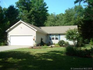 13 Cottage Rd, Bozrah, CT 06334 exterior