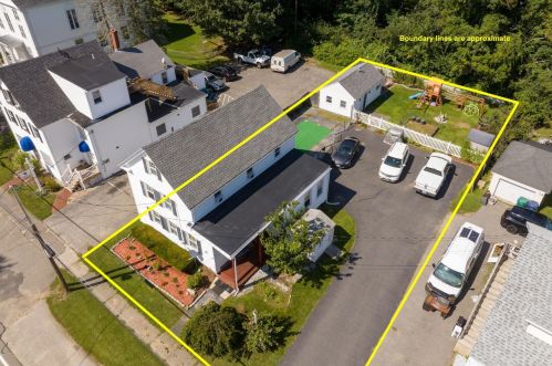 64 Winnacunnet Rd, Hampton, NH 03842 exterior