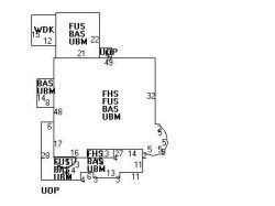 5 Park Pl, Newton, MA 02460 floor plan