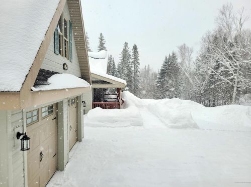 455 Sly Brook Rd, Wallagrass, ME 04781 exterior