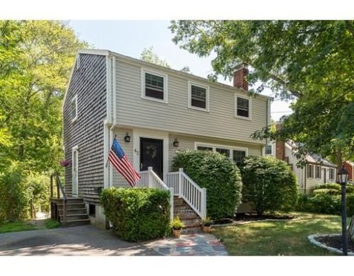 42 Southern Ave, Weymouth, MA 02188 exterior