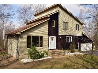 42 Mount Sumner Dr, Manchester, CT 06043 exterior