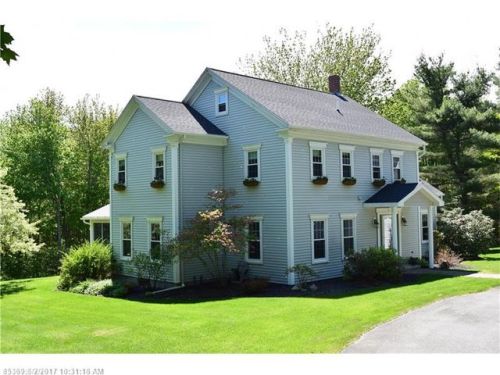 91 Haynes Ave, Ellsworth, ME 04605 exterior