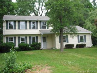 106 Hope Hill Rd, Wallingford, CT 06492 exterior