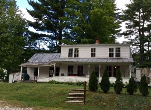 15 Knapp St, Wilton, ME 04294 exterior