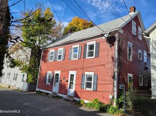 11 Weber St, Adams, MA 01220 exterior