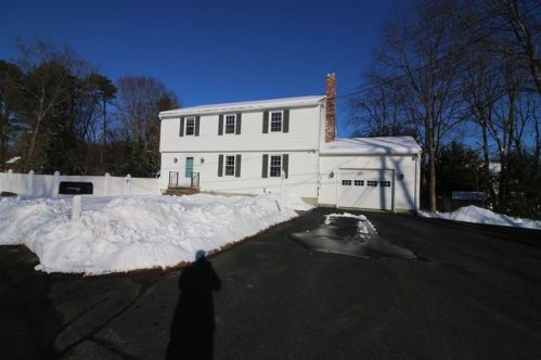 3 Albert St, Somersworth, NH 03878 exterior