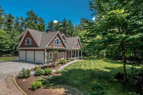 207 Freedom Point Rd, Freedom, NH 03836 exterior