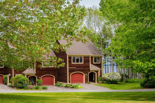 24 Harbor Dr, Lincolnville, ME 04849 exterior