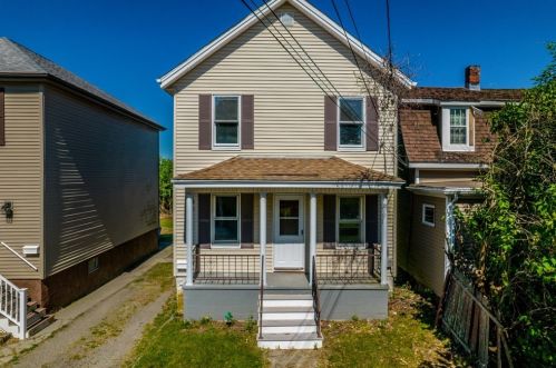 117 Carl St, Fall River, MA 02721 exterior