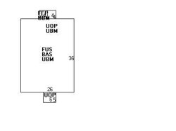 68 Pleasant St, Newton, MA 02459 floor plan