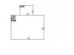 47 Roundwood Rd, Newton, MA 02464 floor plan