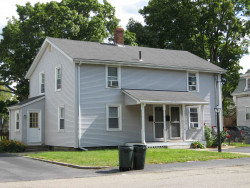 12 Mague Ave, Newton, MA 02465 exterior