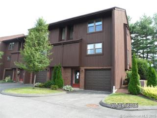158 Natchaug Dr, Meriden, CT 06450 exterior