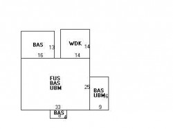 87 Fenwick Rd, Newton, MA 02468 floor plan