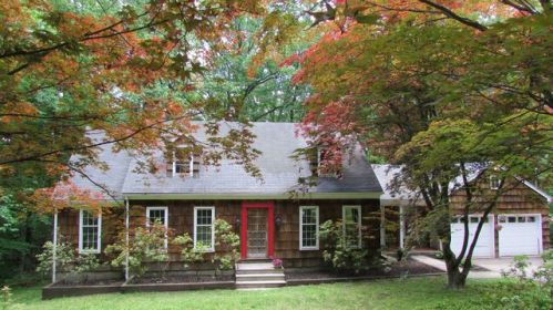 28 Deer Run Rd, Brookfield-Center, CT 06804 exterior