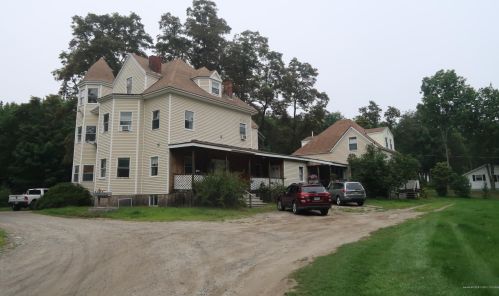 340 Granite Hill Rd, Manchester, ME 04351 exterior