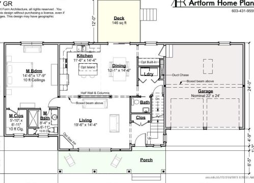 14 Seward Farm Ln, Kittery, ME 03904 exterior