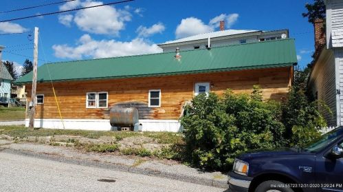 248 Pine St, Rumford, ME 04276 exterior
