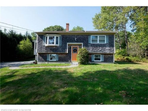 47 Ridgeview Dr, Thomaston, ME 04861 exterior