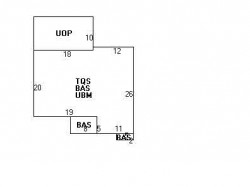 71 Collins Rd, Newton, MA 02468 floor plan