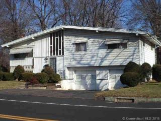 306 Coventry St, Bloomfield, CT 06002 exterior