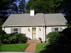 1 Malvern Ter, Newton, MA 02466 exterior