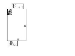 22 Woodrow Ave, Newton, MA 02460 floor plan