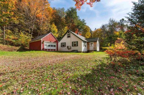 185 Fish Pond Rd, Columbia, NH 03576 exterior