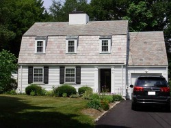 76 Old Farm Rd, Newton, MA 02459 exterior