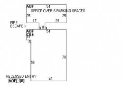 429 Cherry St, Newton, MA 02465 floor plan