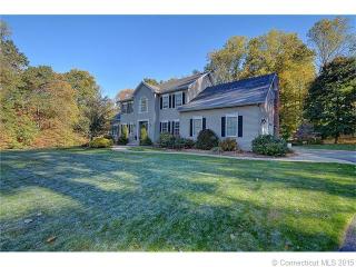 128 Devonshire Dr, Southington, CT 06489 exterior