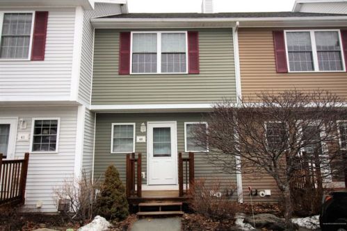 40 River Village Dr, Milford, ME 04461 exterior