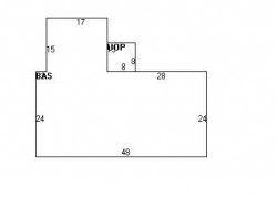 16 Osborne Path, Newton, MA 02459 floor plan