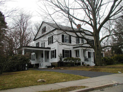 100 Prince St, Newton, MA 02465 exterior