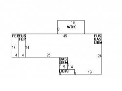 565 Chestnut St, Newton, MA 02468 floor plan