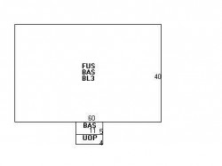 15 Lothrop St, Newton, MA 02460 floor plan