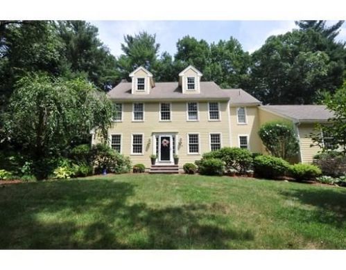 116 Mayfair Dr, Acton, MA 01719 exterior