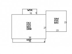 26 Elliot Pl, Newton, MA 02464 floor plan