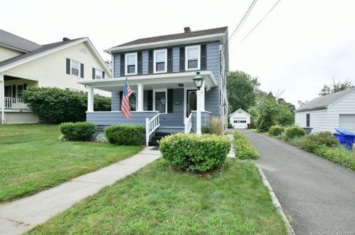 34 Frew Ter, Enfield, CT 06082 exterior