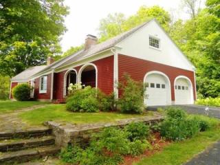 261 Flamstead Rd, Chester, VT 05143 exterior