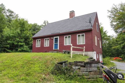 133 Reservoir Rd, Deering, NH 03244 exterior