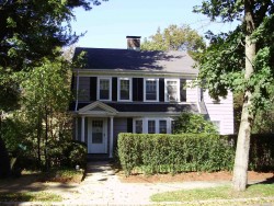 5 Coolidge Rd, Newton, MA 02459 exterior