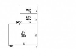 76 Garland Rd, Newton, MA 02459 floor plan